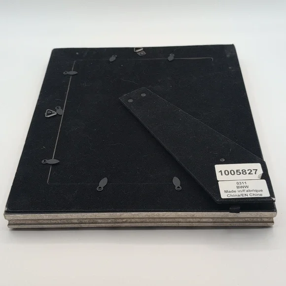 Elegant Silver Ornate Wooden Picture Frame - Picture 6 of 8